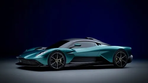 Aston Martin Valhalla