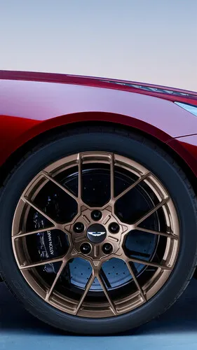 Aston Martin Vanquish