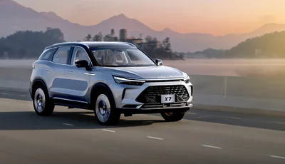 BAIC Beijing X75