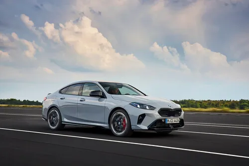 BMW 2er-Reihe Gran Coupé