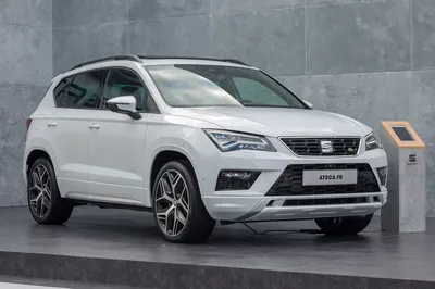 SEAT Ateca