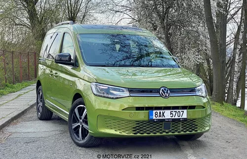 VW Nutzfahrzeuge Caddy