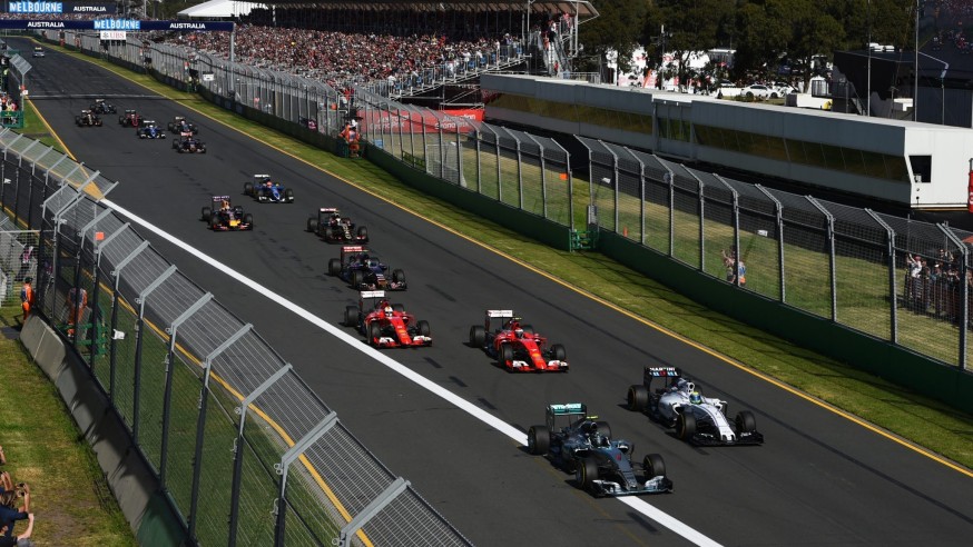 Sezóna F1 zahájena: Jaký byl první závod?