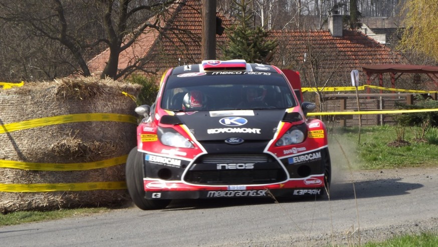 Rocksteel Valašská Rally: První závod sezóny ve stylu „Nová doba, nové mravy“