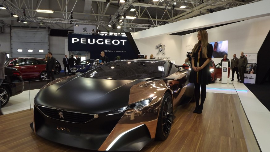 Autosalon Bratislava 2015: Část druhá – lákavé koncepty a další premiéry