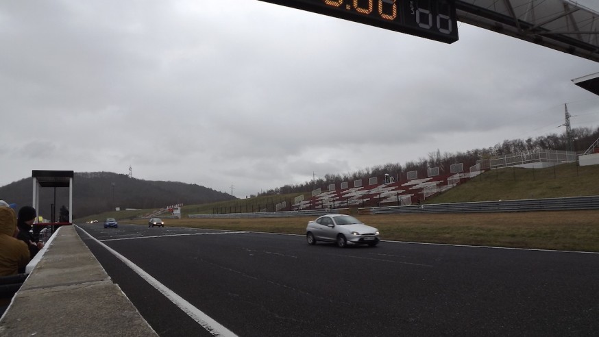 The MOST AUTOSHOW #1: Jaké bylo zahájení sezóny na mosteckém autodromu?