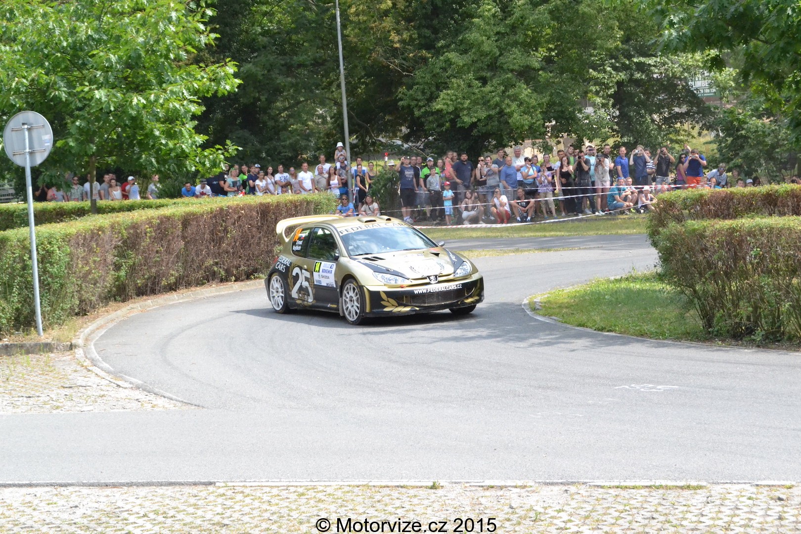 Rally Bohemia 2015