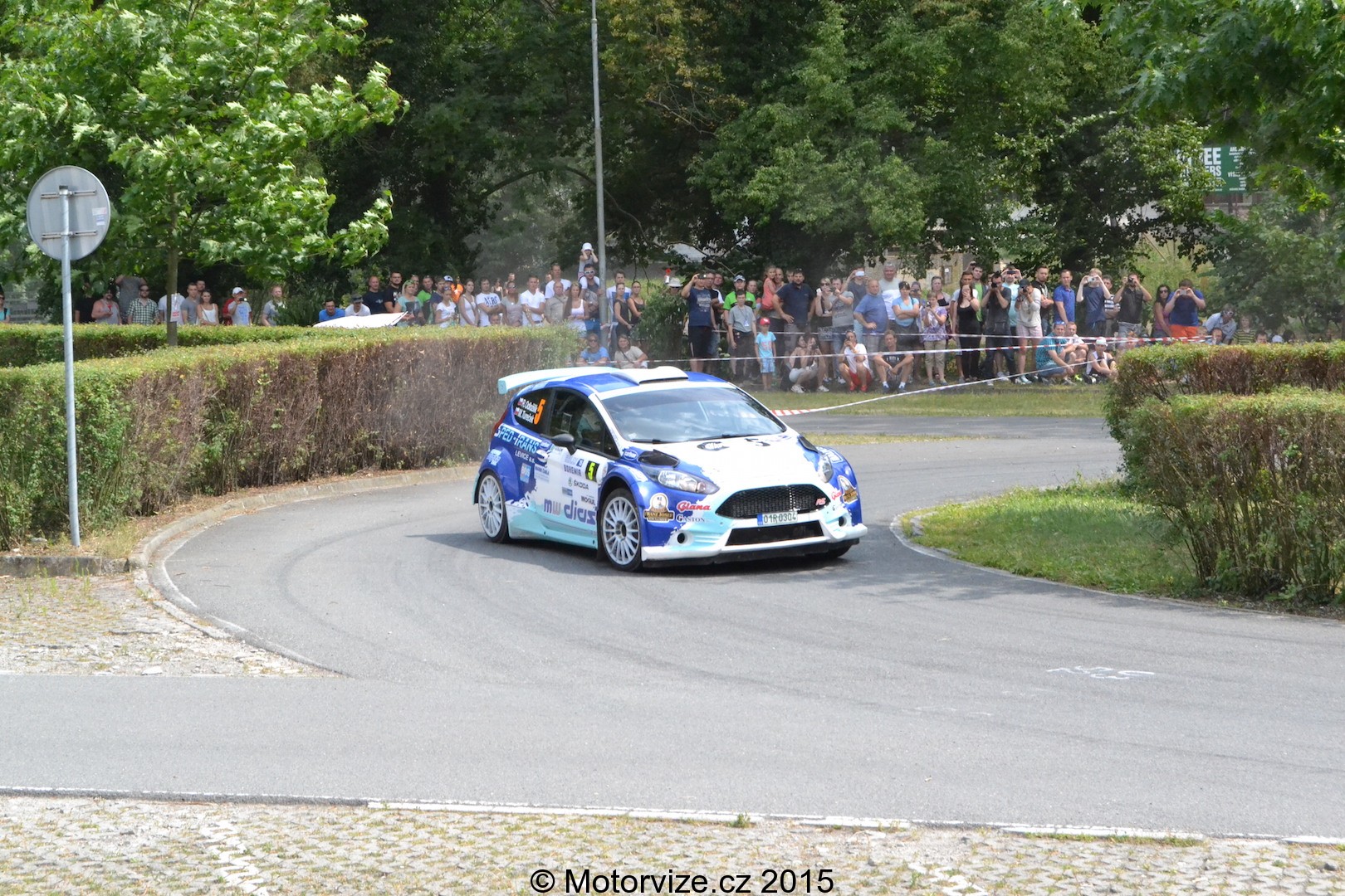 Rally Bohemia 2015