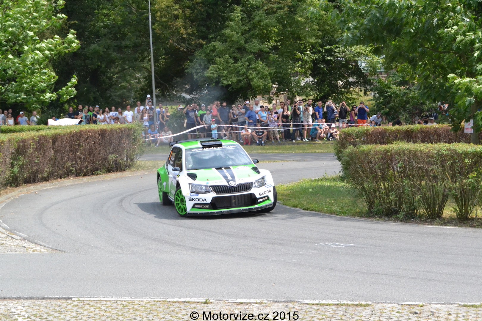 Rally Bohemia 2015