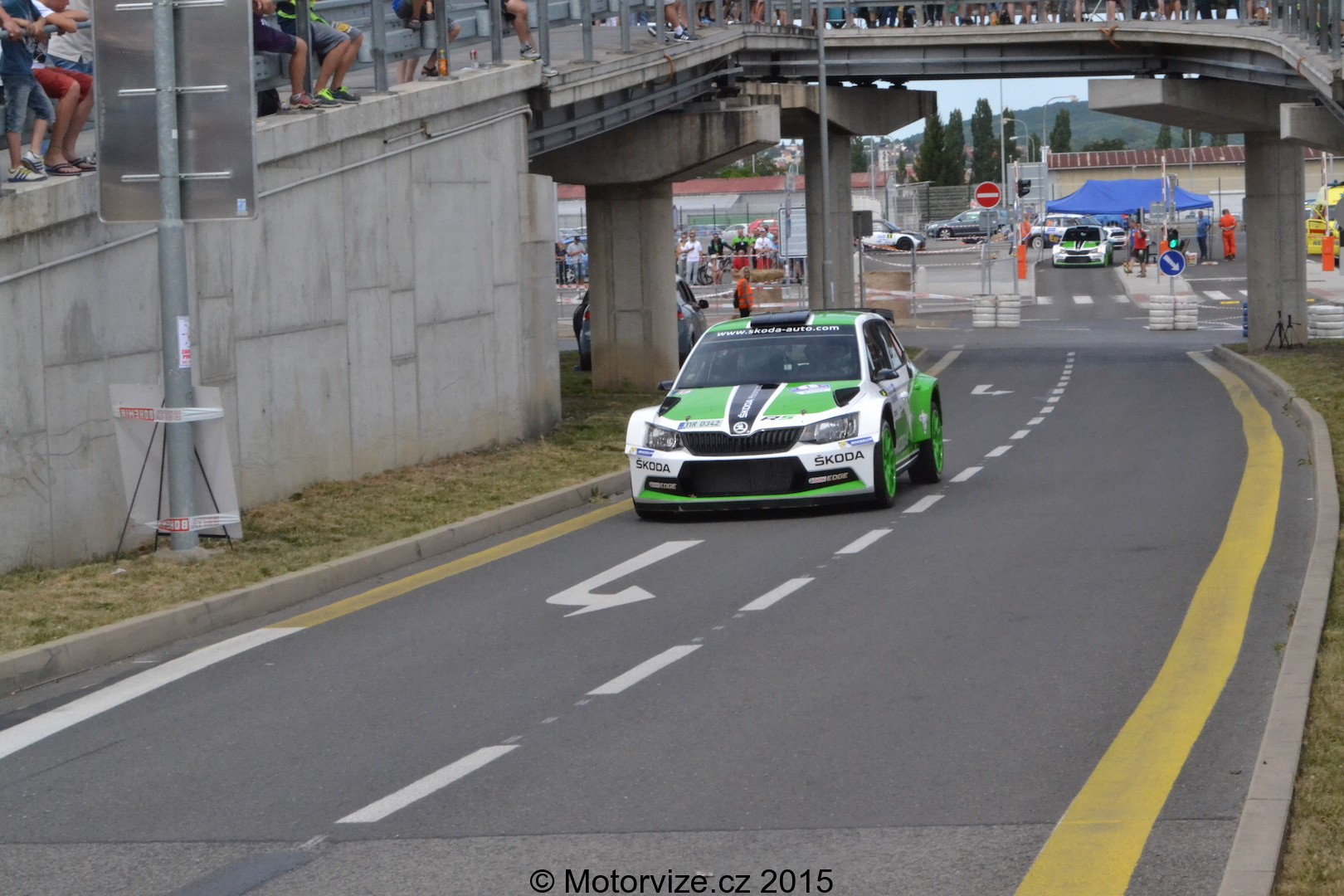 Rally Bohemia 2015