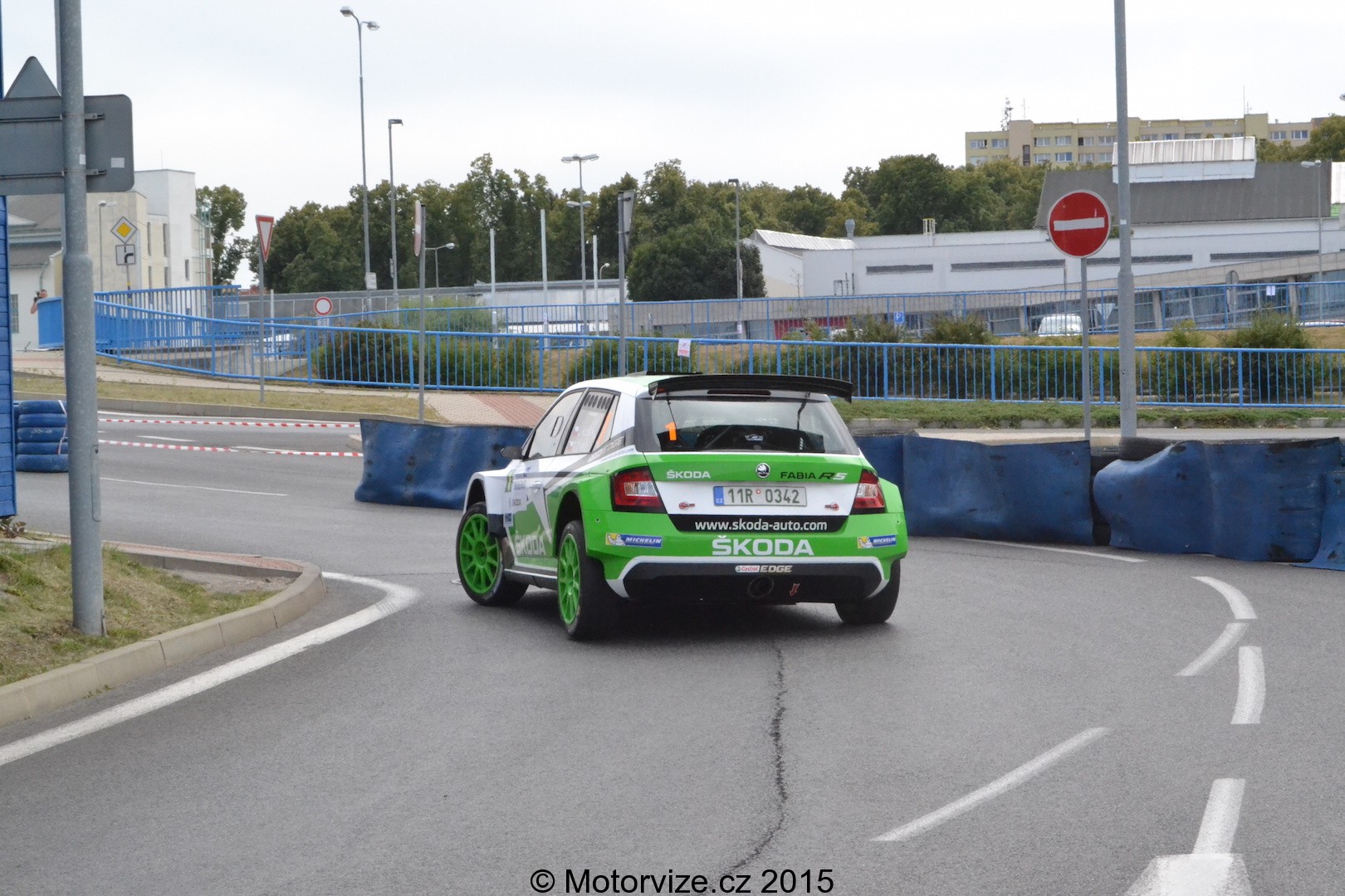 Rally Bohemia 2015