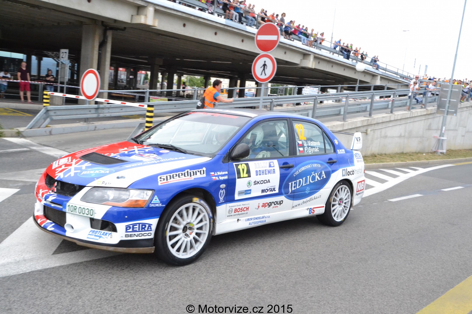 Rally Bohemia 2015