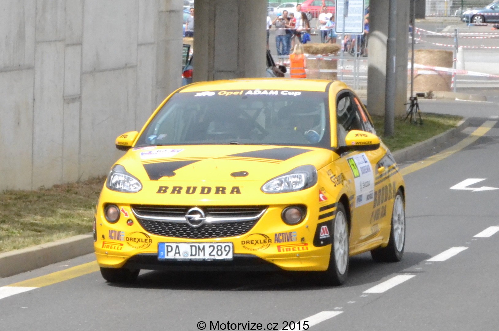 Rally Bohemia 2015