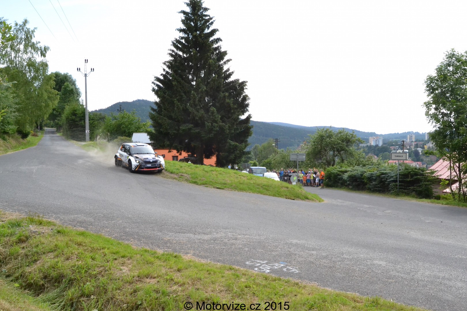 Rally Bohemia 2015