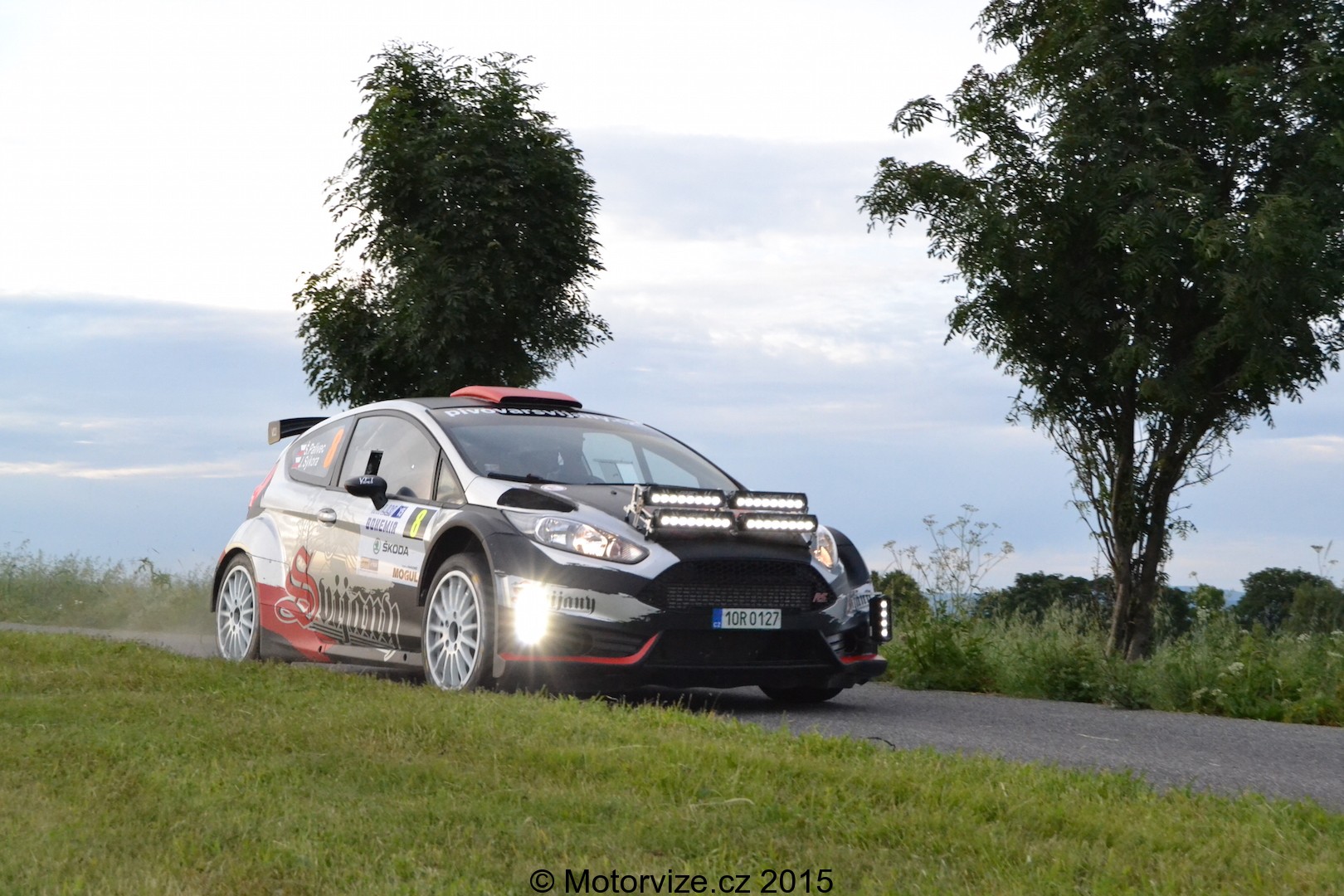 Rally Bohemia 2015