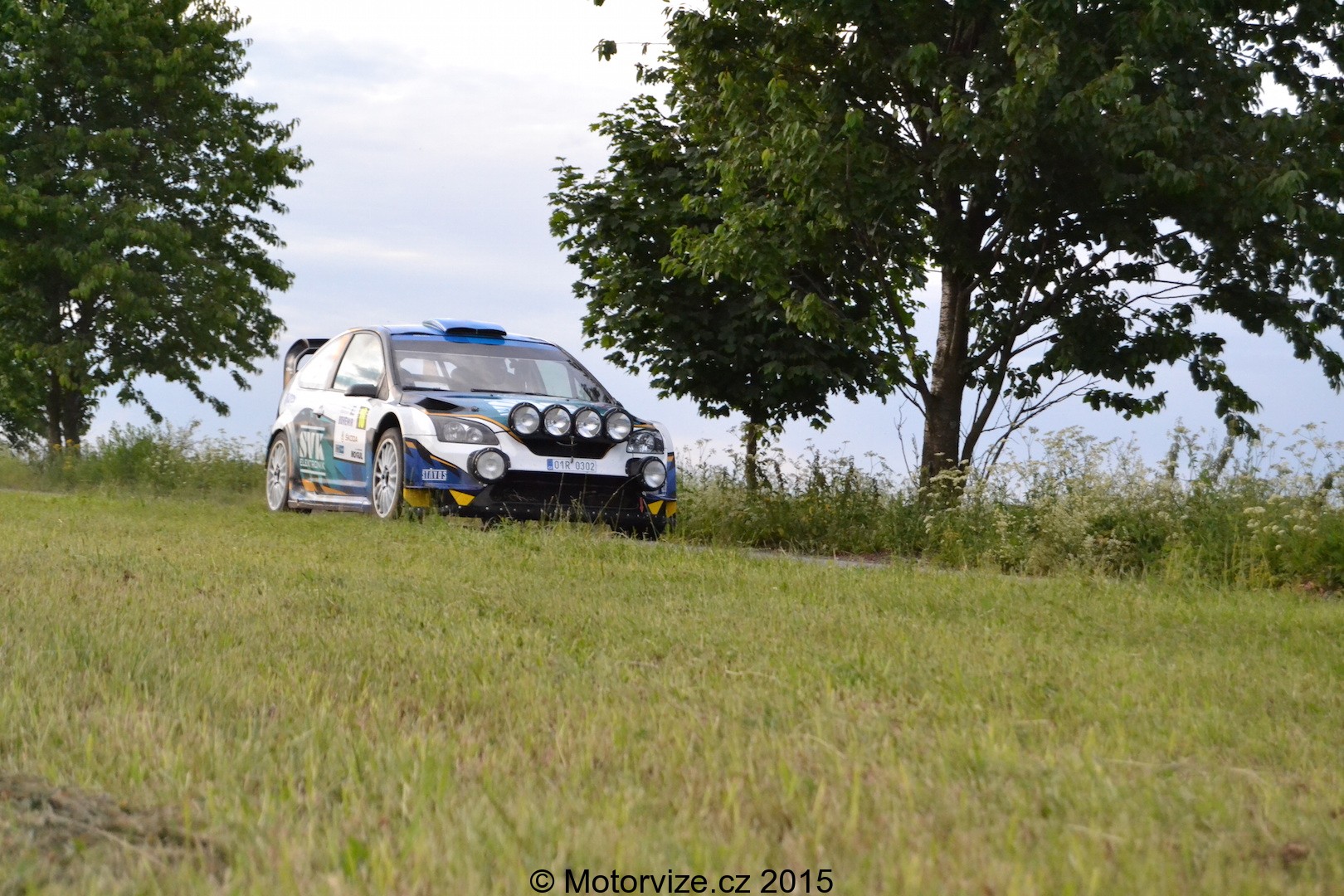 Rally Bohemia 2015