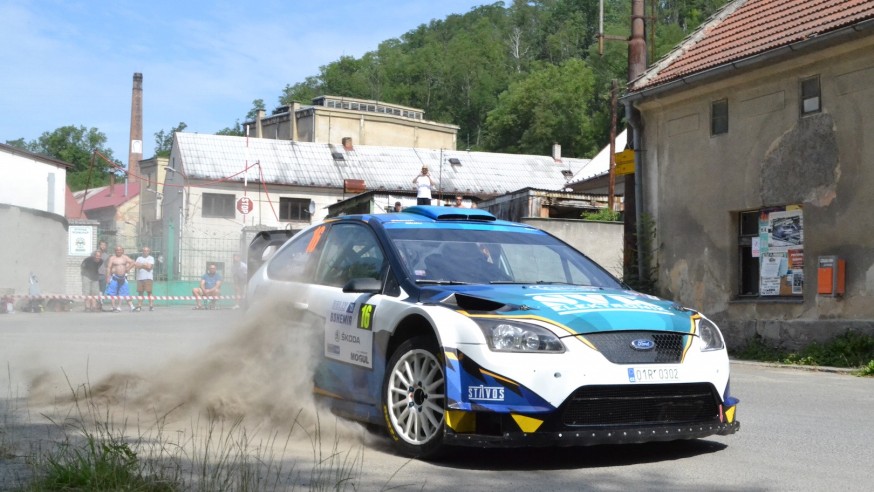 Rally Bohemia 2015: Potvrdil očekávání 42. Ročník slavné „Bohemky“?