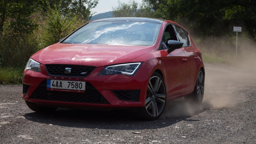 Seat Leon Cupra – od každého trochu