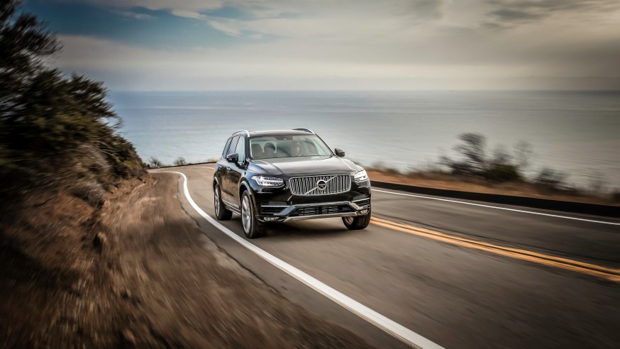 Volvo v čele s čínským majitelem hlásí nárůst zisků!