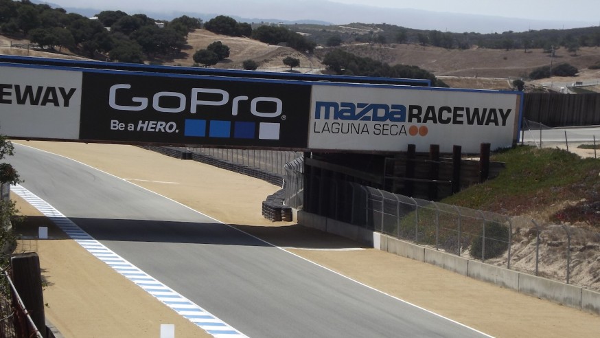 Laguna Seca: okruh s nejtěžší zatáčkou světa, jak vypadá ve skutečnosti?