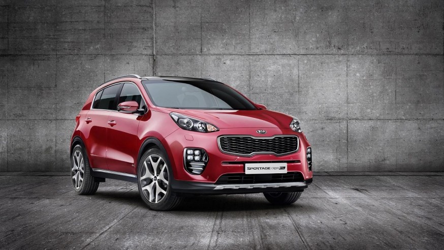 Kia odhaluje novou Sportage. Bude se prodávat?