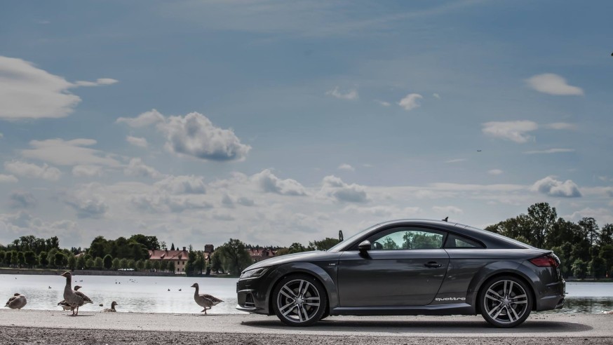 TEST: Audi TT aneb zábava na třetí