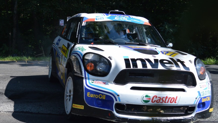 Barum Czech Rally 2015: Rally jak má být