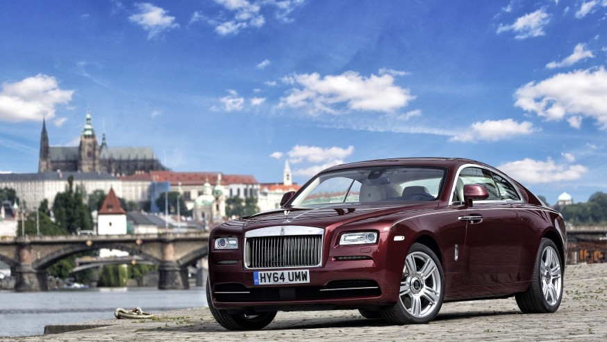 Rolls-Royce vstupuje oficialně na český trh