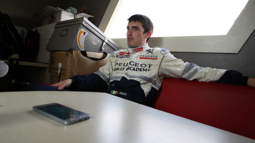 Rozhovor Craig Breen: Mistr světa SWRC o Barum Czech Rally „Je to tu jako doma.“