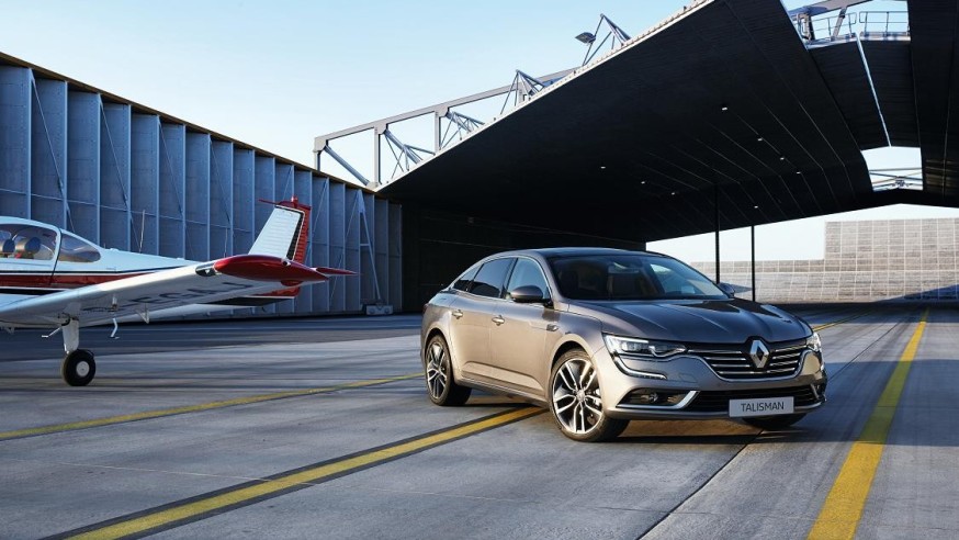 Renault Talisman oficiálně představen pro český trh!