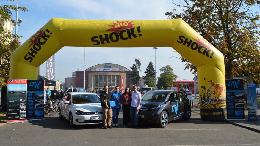 Rallye večerní Prahou: tradiční orienťák v novém už za týden!