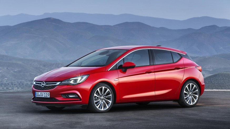 Motorvize fans award 2015 kandidát č. 3: Nový Opel Astra