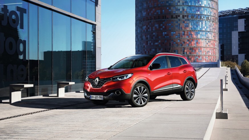 Motorvize fans award 2015 kandidát č. 7: Renault Kadjar