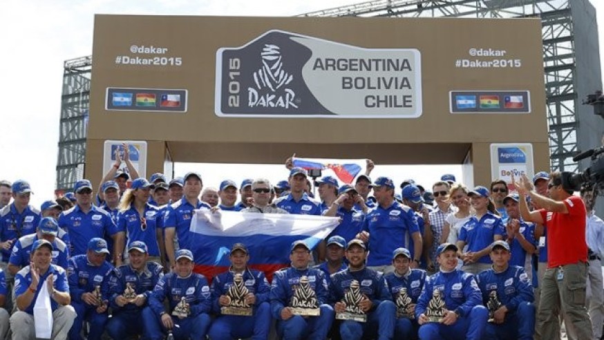 Rallye Dakar 2016: poslední tři etapy a shrnutí