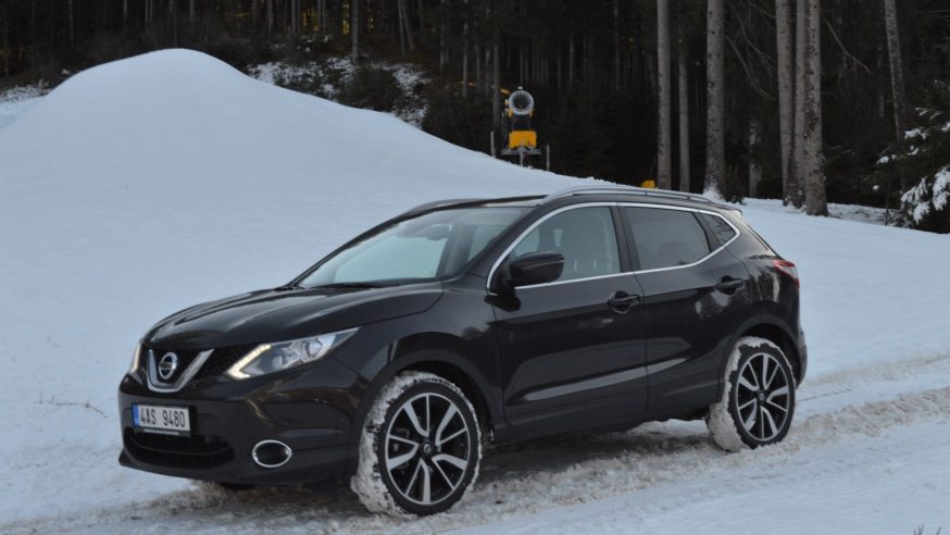 Motorvize fans award 2016 kandidát #5: Nissan Qashqai