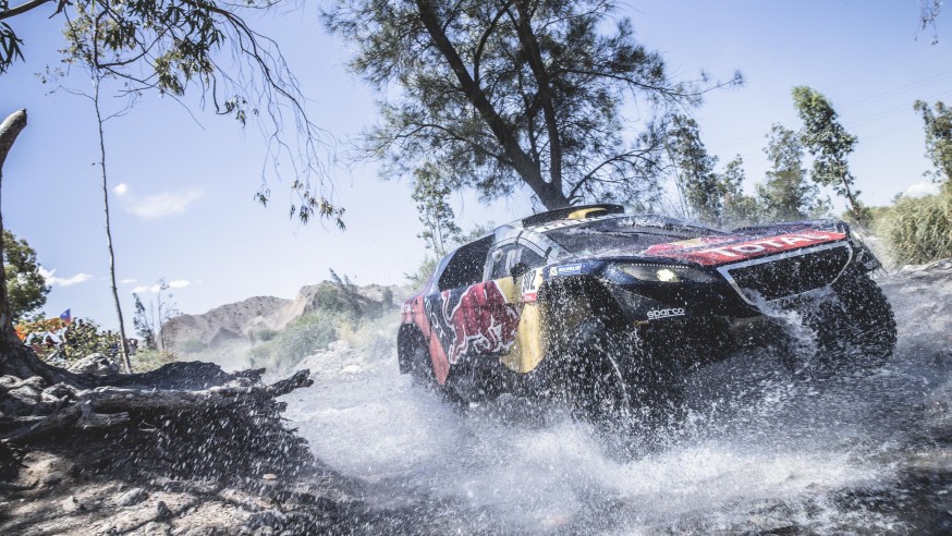 Rallye Dakar 2016: Přehled 6.- 10. etapy