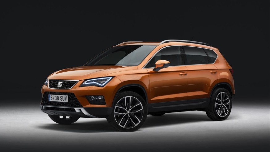 Nový SEAT ATECA – styl, dynamika a praktičnost pro městská dobrodružství
