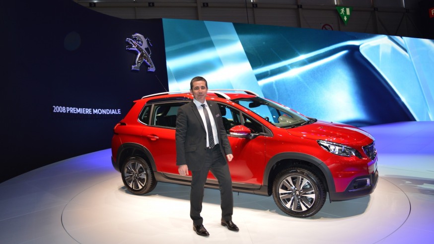 Rozhovor s otcem Peugeotu 2008: crossovery jsou stále více v kurzu!