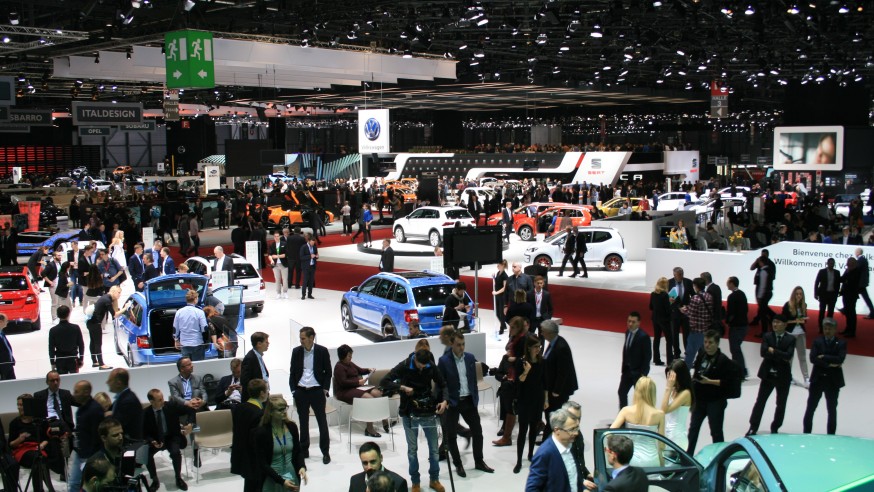 Ženeva 2016 – ve znamení SUV a rodinných kombi