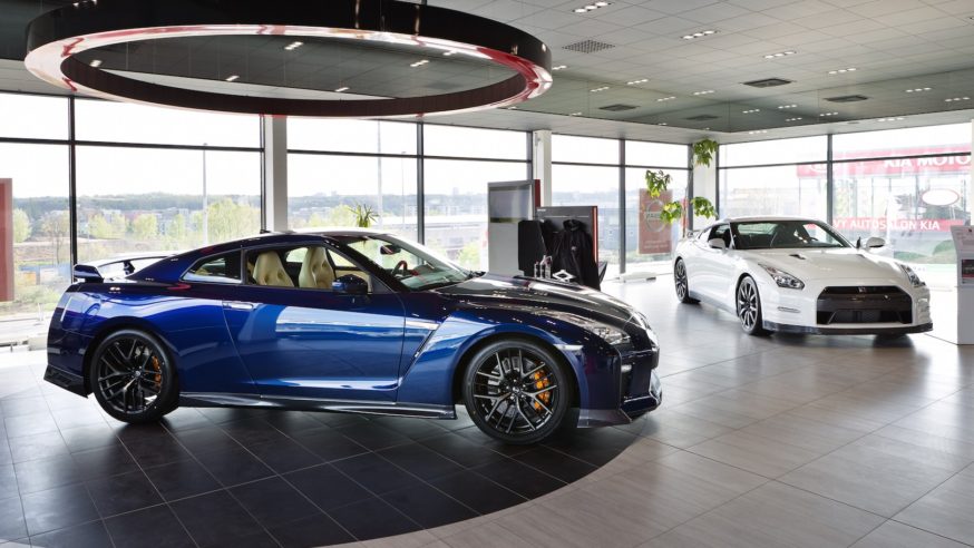 Viděli jsme nový Nissan GT-R: co znamená „nový“ pro tuto legendu?