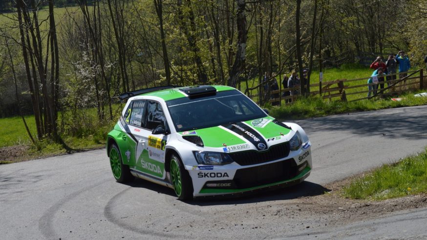 Rallye Šumava Klatovy 2016: atraktivnější nebo nudnější?