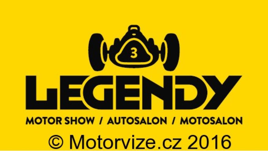 Motoristická slavnost Legendy 2016 – Motorvize byla součástí unikátní přehlídky