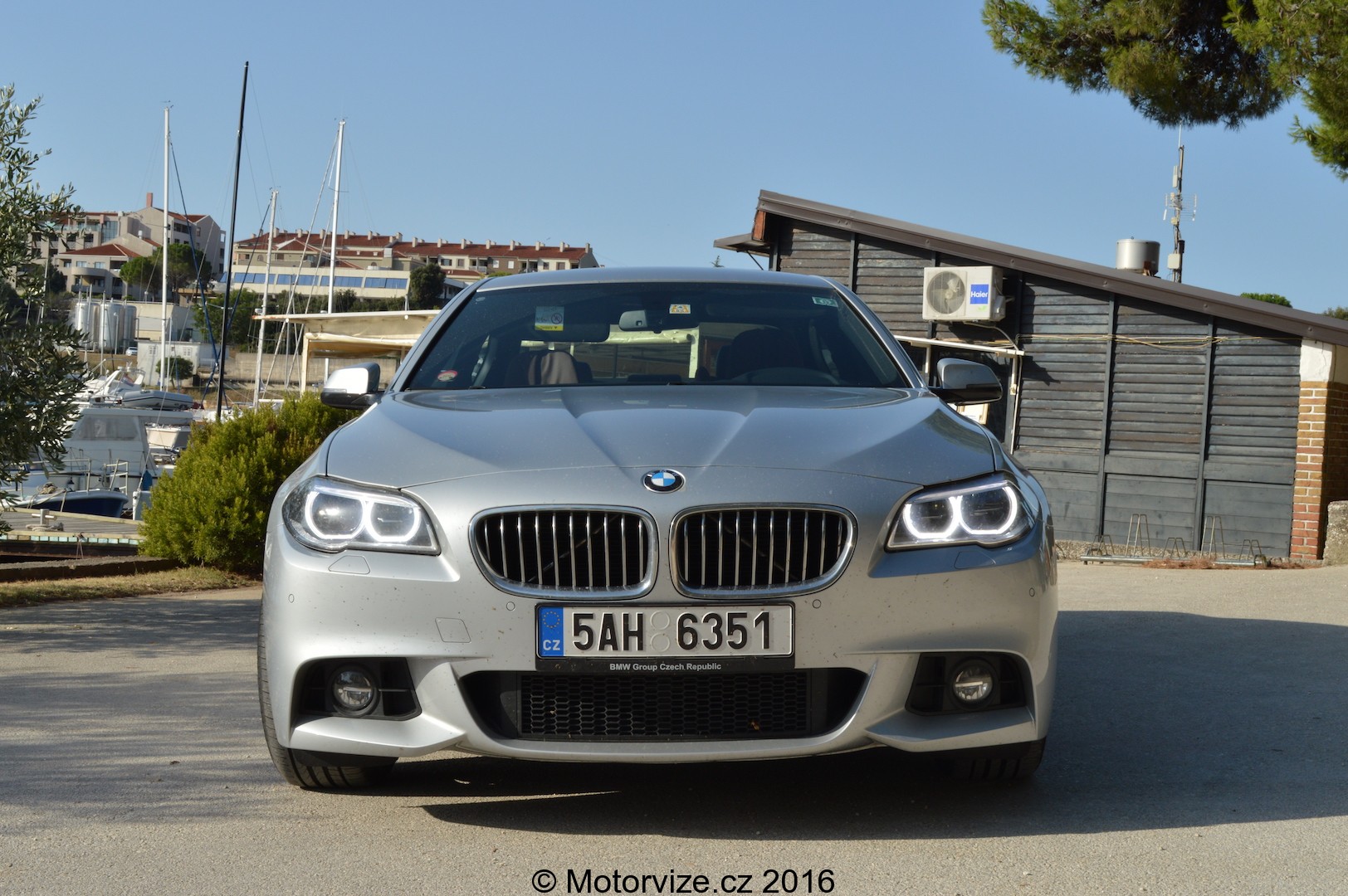 BMW 525d