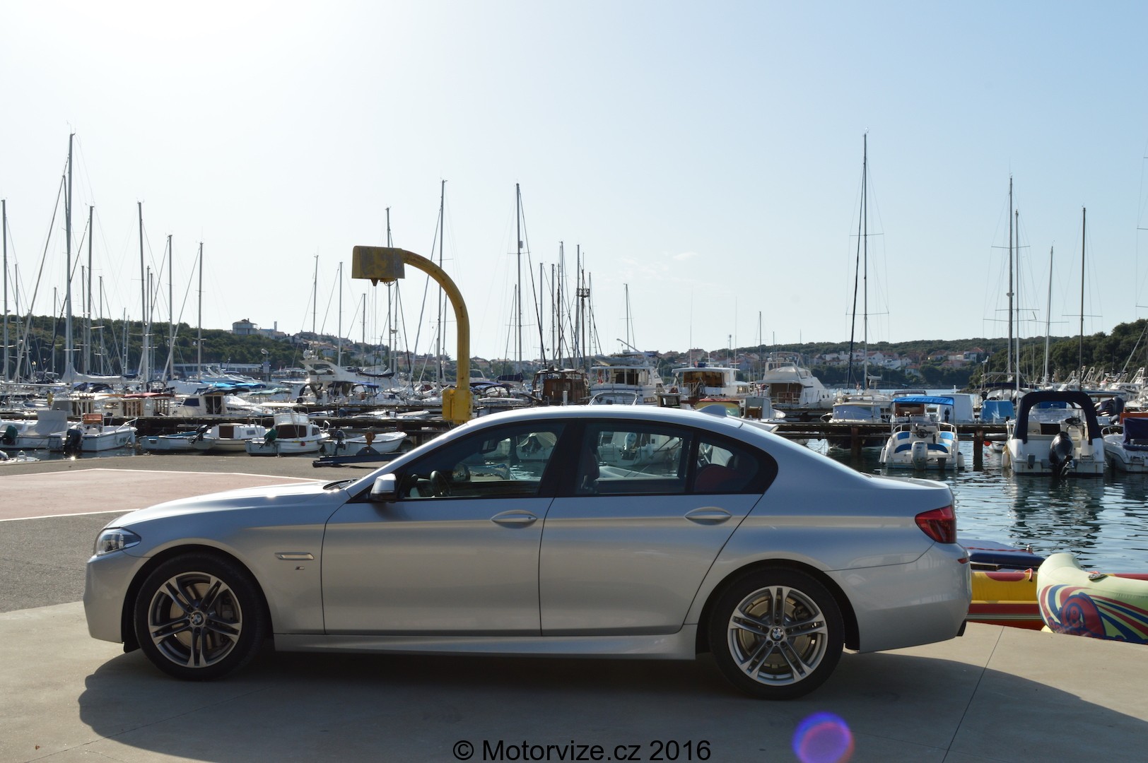 BMW 525d
