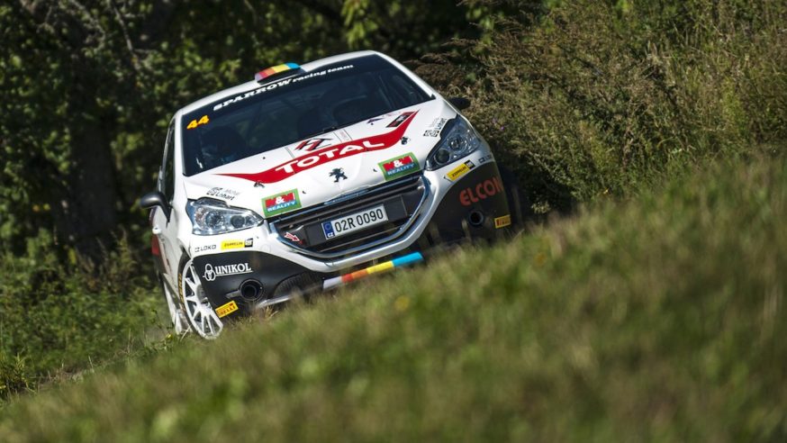 Barum Czech Rally Zlín 2016: české rallyové „nej“