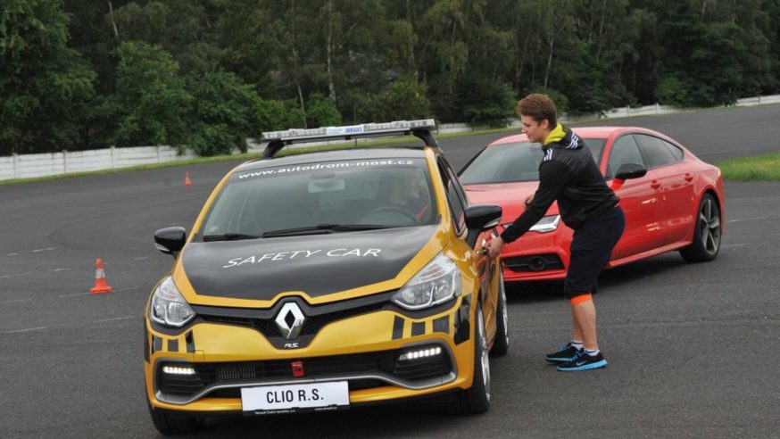 Autodrom Most hledá šampiona: svezli jsme se!
