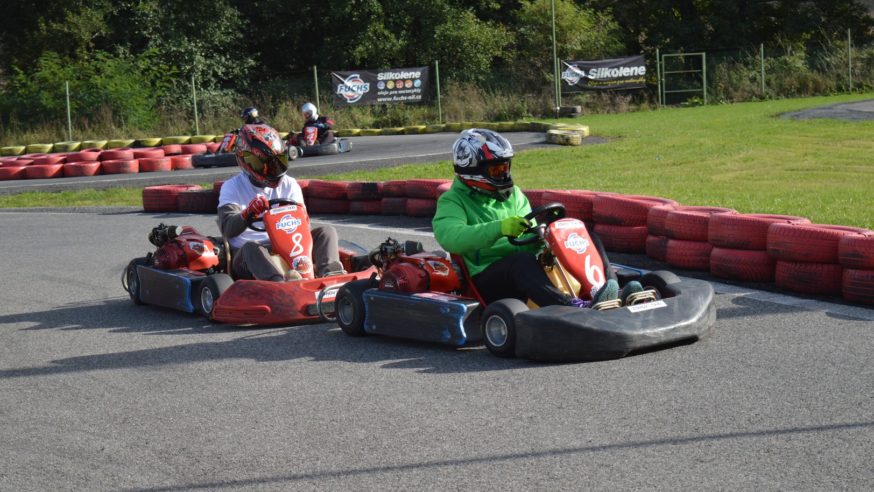 Finále Motorvize karting cup 2016: konec dobrý, všechno dobré…