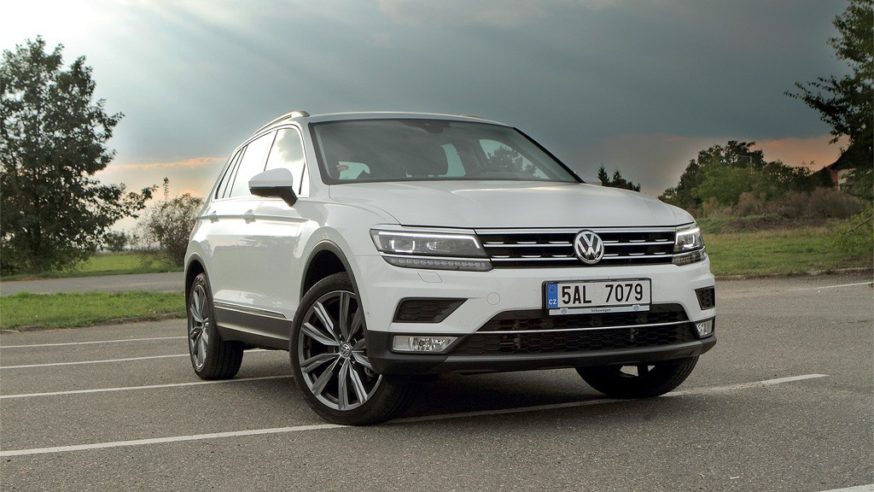 VW Tiguan – rodinné SUV nebo kočkolap pro synka zbohatlých rodičů?
