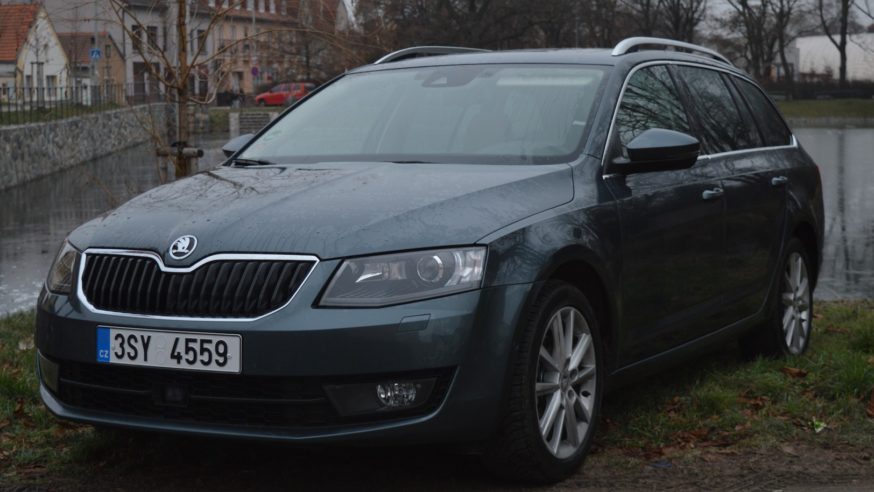 Škoda Octavia 1.0 TSI – 2 extrémy v jednom
