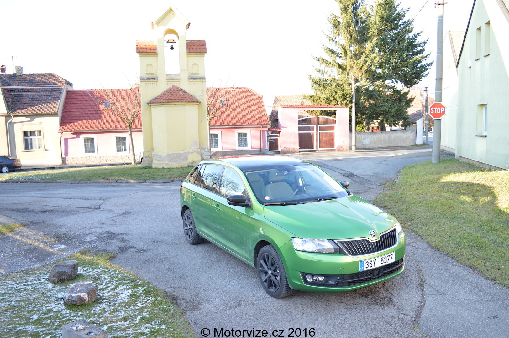 Škoda Rapid Spaceback